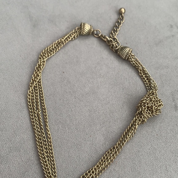 🤩🔥CHANEL Gold Charms Necklace - Picture 6 of 6